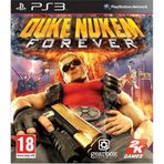 Duke Nukem Forever PS3 Oyunu