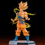 Dükkan Design Dragon Ball Z Son Goku Figür 17 cm Anime Temalı Hediye ve Koleksiyonluk