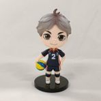 Dükkan Design Haikyuu Nendoroid Koushi Sugawara Figür