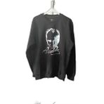 DÜKKAN07 Özel Tasarım Sweet Kazak Mustafa Kemal Atatürk Resimli Bay Bayan Için - 0 - Siyah - 2XL