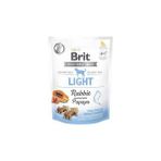 Dukkanıum Brit Light Kilo Kontrolü Sağlayan Tavşanlı ve Papayalı Köpek Ödülü 150 gr