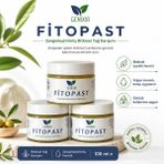 Dukkanıum Genixir Fitopast Bitkisel Yağ Karışımı 100 ml – Zenginleştirilmiş Doğal Bakım Macunu