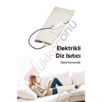 Dükkanönü Elektrikli Diz Isıtıcısı Dijital Kumandalı 220v