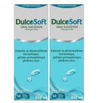 Dulcosoft Makrogol 4000 2x250 ml Oral Solüsyon