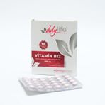 Dulylife Vitamin B12 1000 mcg 30 Çiğneme Tableti