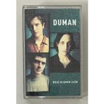 Duman Belki Alışman Lazım Kaset (Orjinal Dönem Baskı)