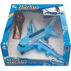 Duman CR-21 Kumandalı Uçak Hürkuş