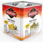 Duman Gurme Izgara Yeşil Zeytin Orta Boy 9 KG