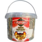 Duman Gurme Kahvaltılık Izgara Zeytin Doğal Taş Fırın Lezzeti I Gurme Zeytin İri Boy 5 kg
