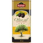 Duman Gurme Premium Sızma Zeytinyağı 5 Lt