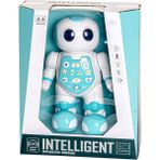 Duman Oyuncak Akıllı Etkileşimli Robot Oyuncak - Yeşil beyaz
