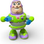 Duman Oyuncak Buzz Robotu Dans Eden Astronot - Renkli
