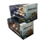 Duman Oyuncak Full Fonksiyonlu Leopar Tank