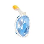 Duman Silikon Maske Şnorkel L/Xl M2068G Karışık Renk