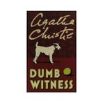Dumb Witness - Agatha Christie
