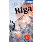 DuMont direkt Reiseführer Riga: Mit großem Cityplan