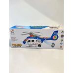 Dunai 8814 Sesli Işıklı Çarp Dön Helikopter-Krs - Renkli