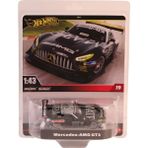 Dunai HMD41 Hot Wheels 1:43 Premium Arabalar - Renkli