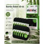 Dündar 12’li Erkek Pamuklu Sneaker 4 Mevsim Spor Ayakkabı Için Çorap - 40 - 44 - Siyah