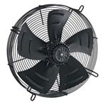 Dündar 35 cm FT 35 1450 D/D 380 400 Volt Trifaze Aksiyal Tip Soğutma Fanı Aspiratör