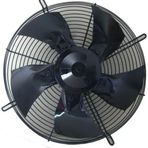 Dündar 45 cm FT 45 A Emici 1400 D/D 380 400 Volt Trifaze Aksiyal Tip Soğutma Fanı Aspiratör