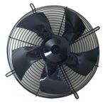 Dündar 50 cm FM 50 A Emici 1400 D/D 220 230 Volt Monofaze Aksiyal Tip Soğutma Fanı Aspiratör