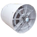 Dündar 60 cm SFT 60 1400 D/D 380 400 Volt Trifaze Aksiyal Tip Sirkülasyon Fanı Aspiratör