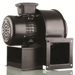 Dündar CM 21.4D Seyrek Kanatlı Toz Emiş Monofaze 1250 m3 1460 Fan