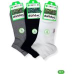 Dündar Çorap 4605 Dündar Erkek Bambu Patik 12LI M7
