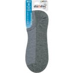 Dündar Çorap 5558 Dündar Erkek Penye Sneaker 12LI Paket Gri