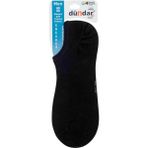Dündar Çorap 5558 Dündar Erkek Penye Sneaker 12LI Paket Siyah