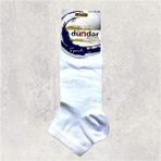 Dündar Çorap Dündar 0102 Economic Erkek Patik - 40 - 45 - Beyaz