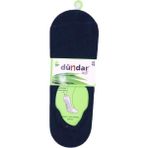 Dündar Çorap Plus Erkek Bambu Babet Lacivert 12'li 5541 - 40 - 44
