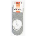 Dündar Çorap Plus Kadın Ince Babet Gri 6'lı 8214 - 36 - 40