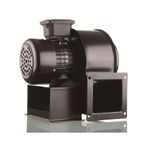 Dündar CT 21.2D Seyrek Kanatlı Toz Emiş Trifaze 2150 m3 2650 Fan