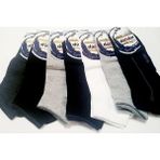 Dündar Erkek Patik Çorap 6 Lı Set