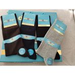 Dündar Erkek Plus Likra Çorap (6 Lı Paket)Siyah, Lacivert, Gri 5527-1 TYCDCKSQWN169892054542522 - Karışık - 40 - 44