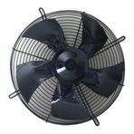 Dündar FM 40A Emici 4800 m3 1420 RPM Monofaze Aksiyel Soğutma Fanı