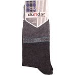 Dündar Likralı Çorap 005 | Füme - Standart