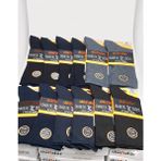 Dündar; Modal Diyabetik Erkek Çorap; Yazlık ; Dikişsiz/soft Yıkama/kokulu; Asorti 12'li Paket - 40 - 44