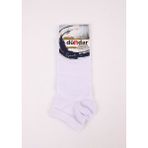 Dündar Patik Çorap - Beyaz - Standart