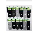 DÜNDAR PLUS 4131 ERKEK BAMBU KISA KONÇ ÇORAP 12 ADET