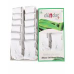 DÜNDAR PLUS 4605 ERKEK BAMBU PATİK ÇORAP 6 ADET