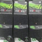 DÜNDAR PLUS 5602 ERKEK BAMBU LİKRALI ÇORAP 12 ADET