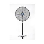 Dündar SV-50 50 cm 20 inç Monofaze Ayaklı Sanayi Tipi Fan Vantilatör