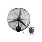 Dündar SV 65 26 65 cm 170 W 11200 M3/H 1350 DD 220/230 V Monofaze Duvar Sanayi Tipi Vantilatör