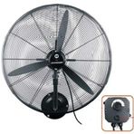 Dündar SV 65 Duvar Tipi Vantilatör