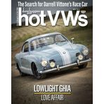 DUNE BUGGIES AND HOT VWS AIR COOLED VW MAGAZINE MAY 2021 GHIA BRAZILIAN TC RACE