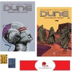 Dune Butleryan Cihadı - Dune: Makinelerin Seferi ( 2 Not Defteri - Peta Ayraç Hediye)
