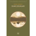 Dune Çocukları - Frank Herbert